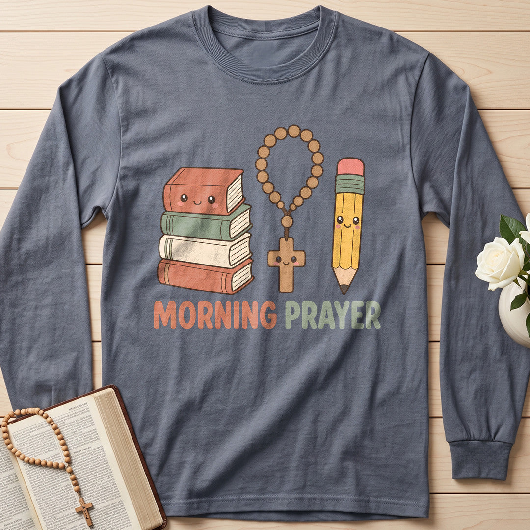 Morning Prayer 01