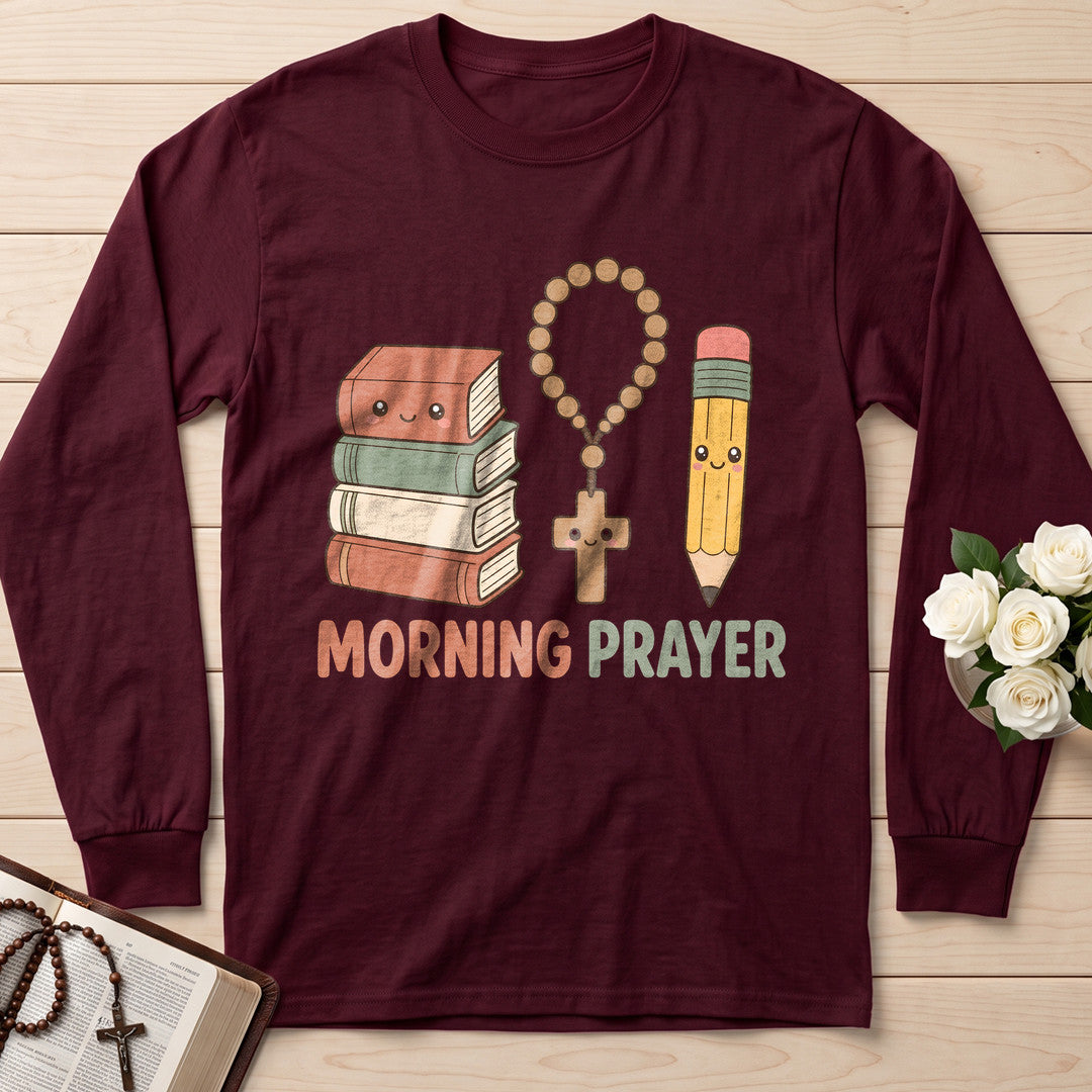 Morning Prayer 01