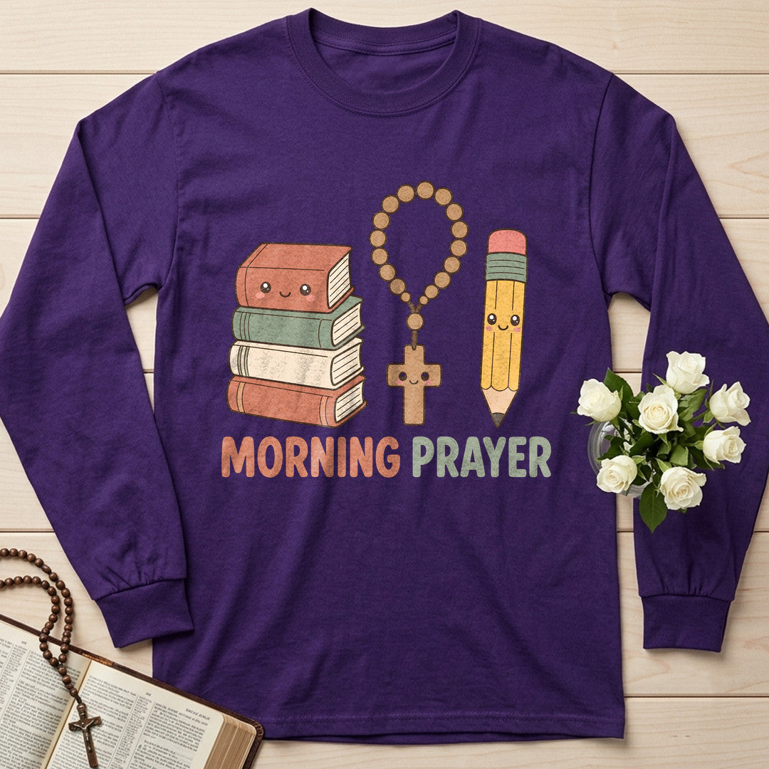 Morning Prayer 01