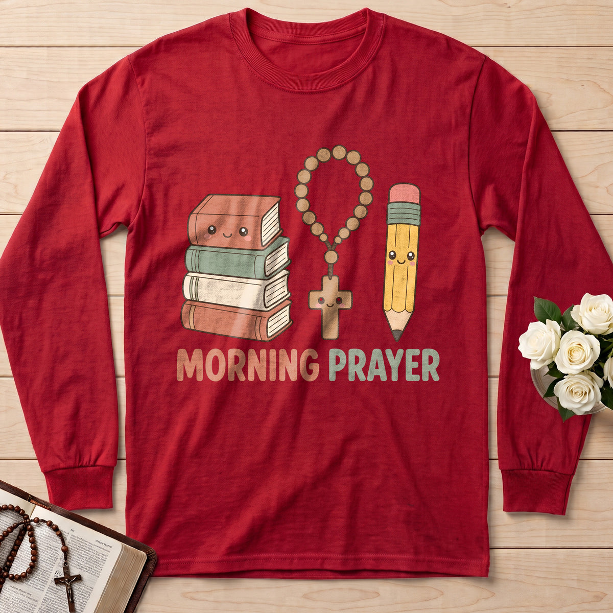 Morning Prayer 01