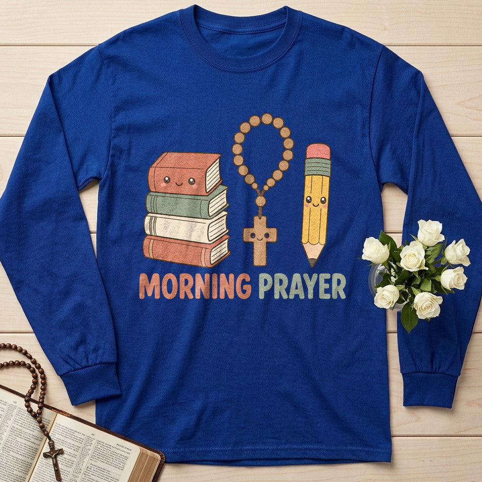 Morning Prayer 01