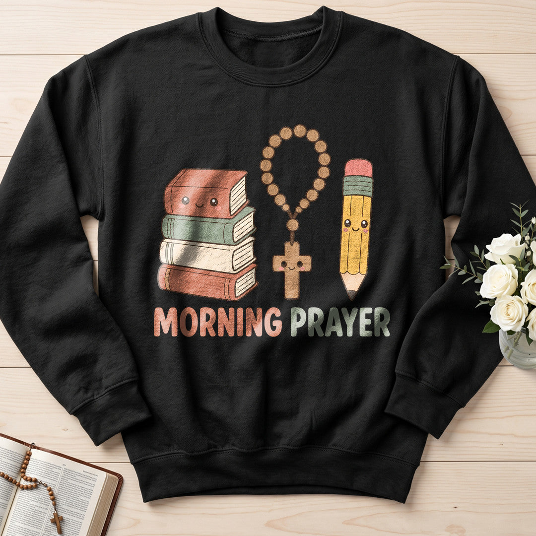 Morning Prayer 01