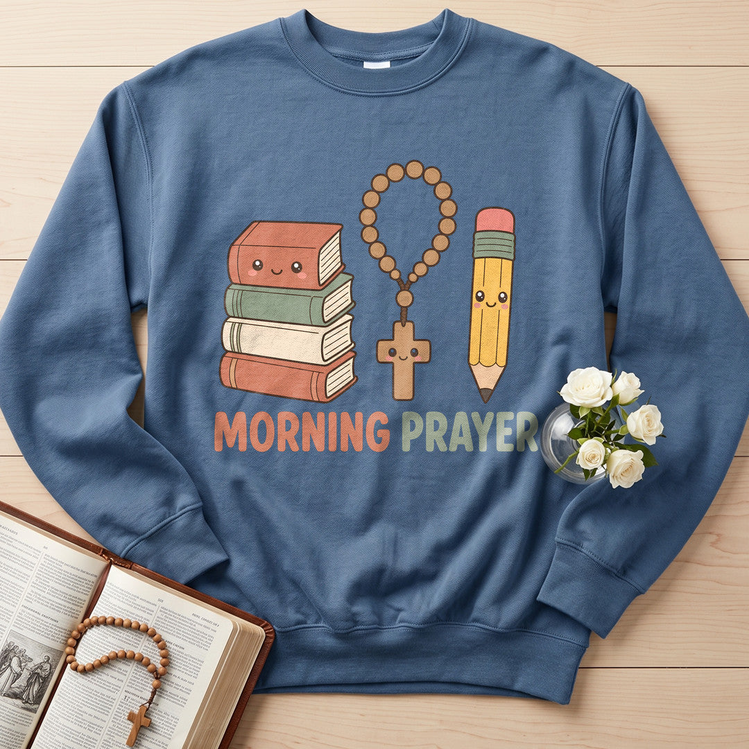 Morning Prayer 01