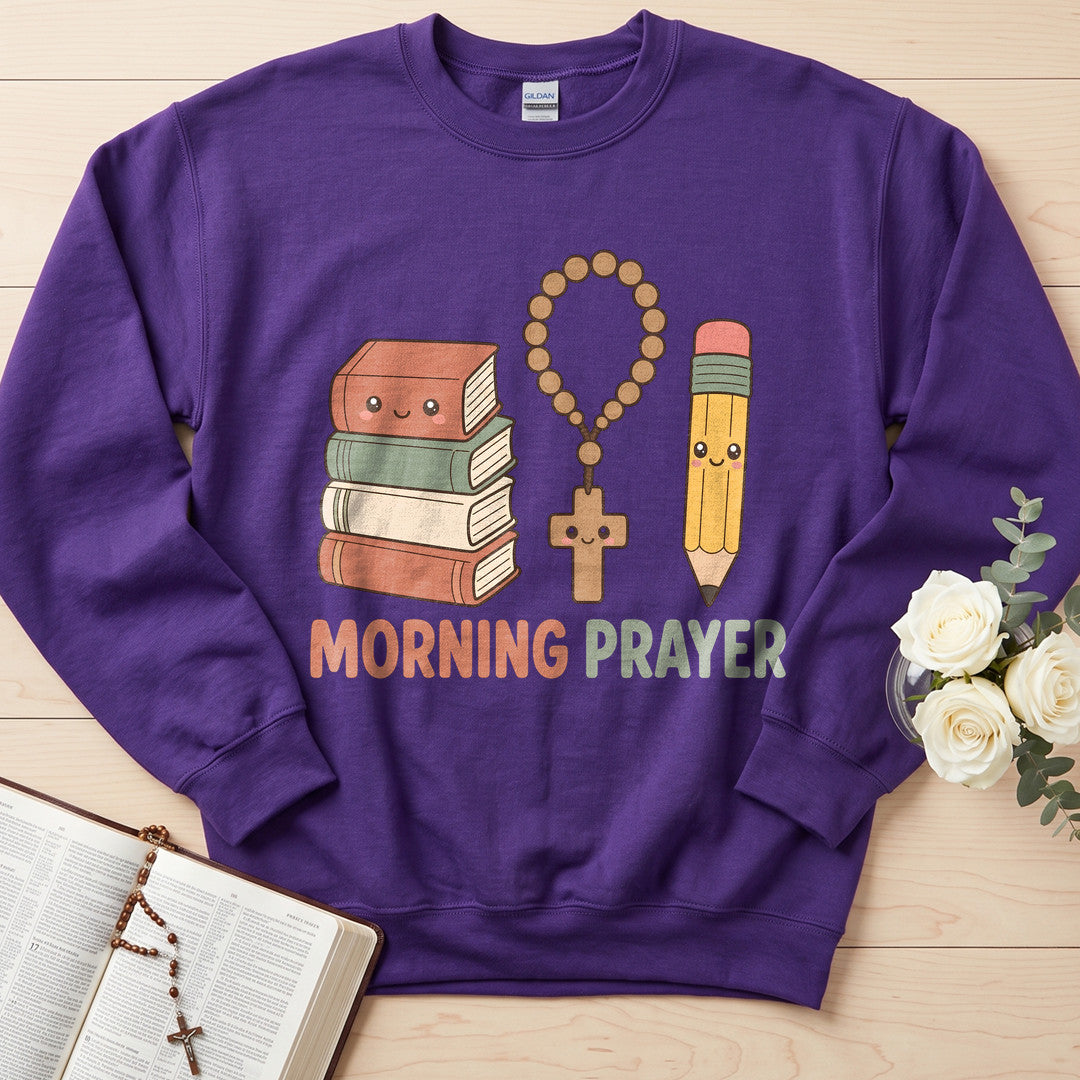 Morning Prayer 01