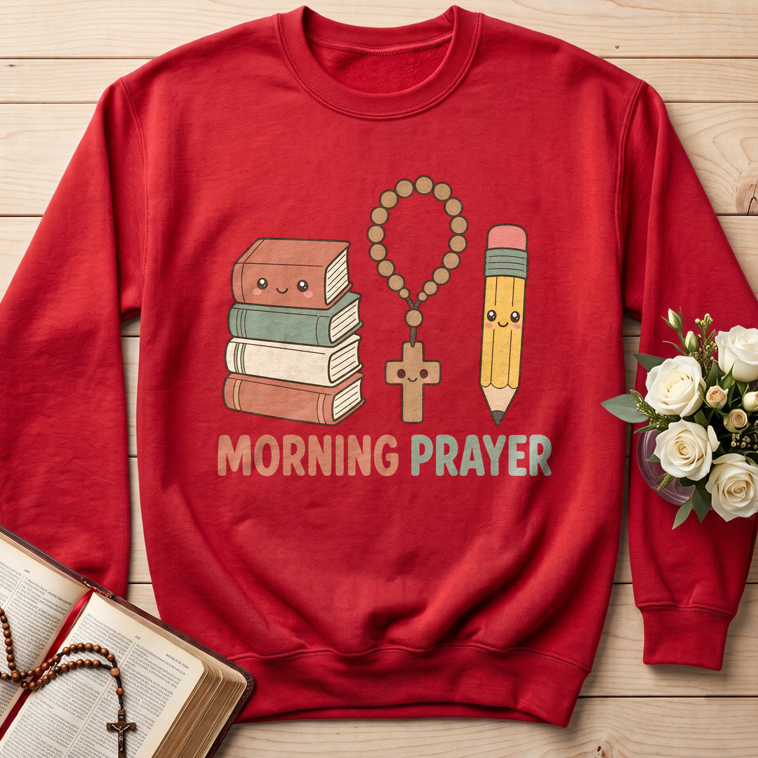 Morning Prayer 01