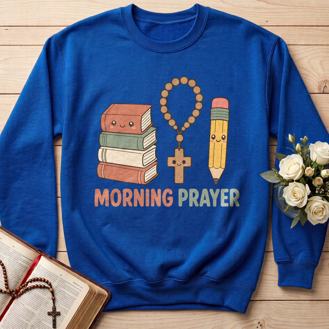 Morning Prayer 01