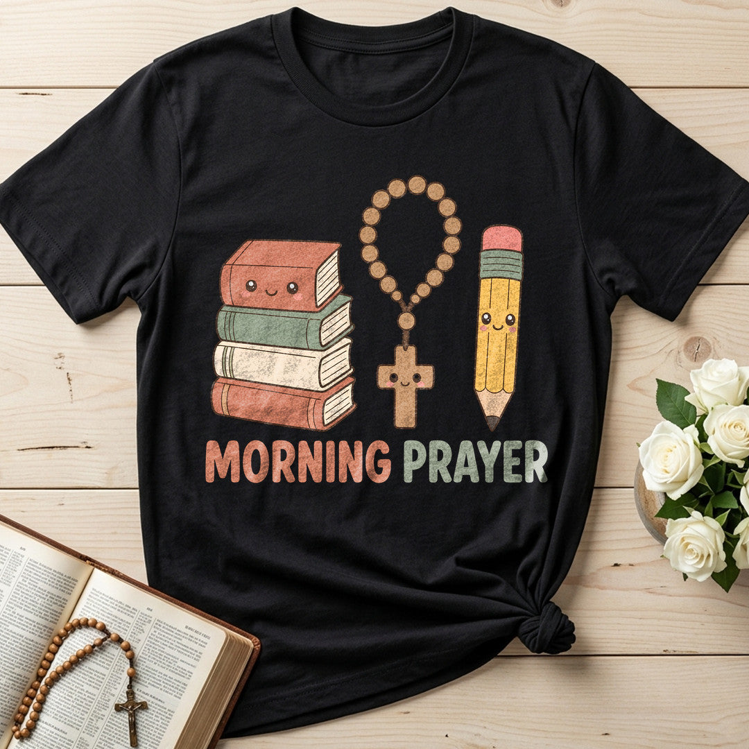 Morning Prayer 01
