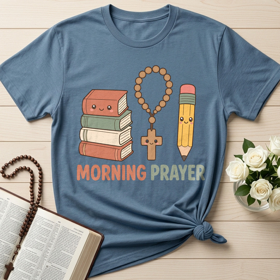Morning Prayer 01