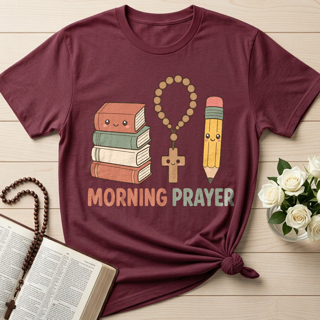 Morning Prayer 01