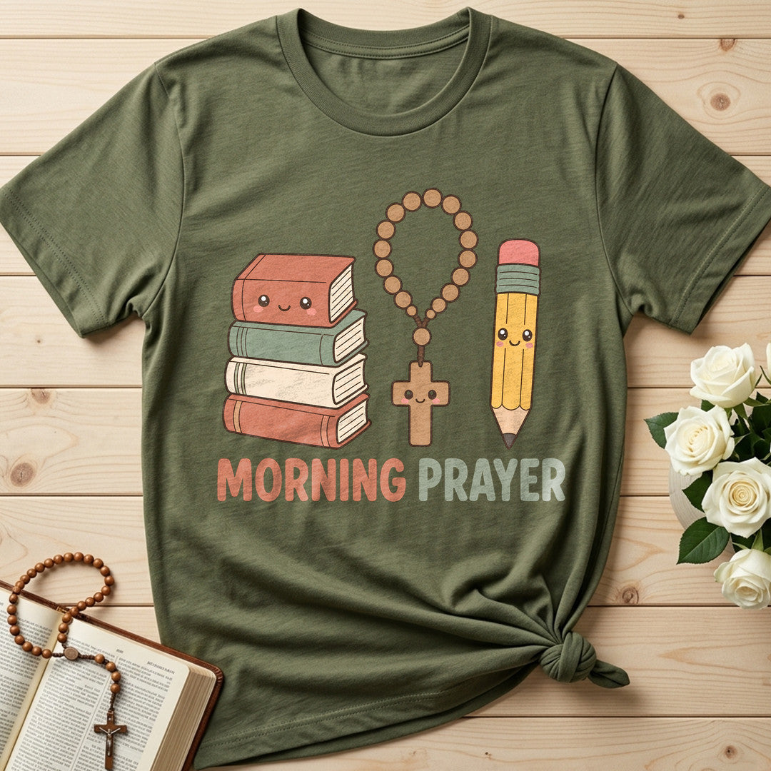 Morning Prayer 01