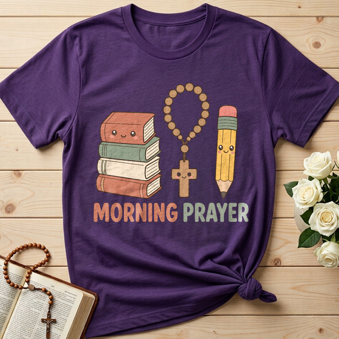 Morning Prayer 01