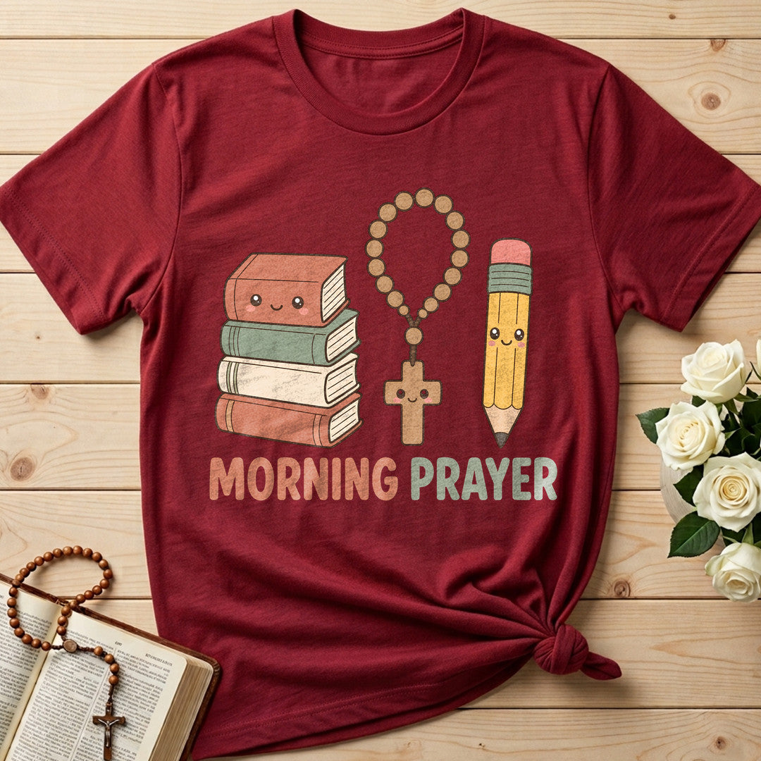 Morning Prayer 01
