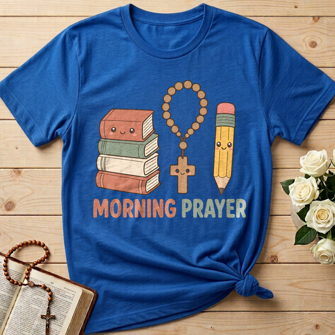 Morning Prayer 01