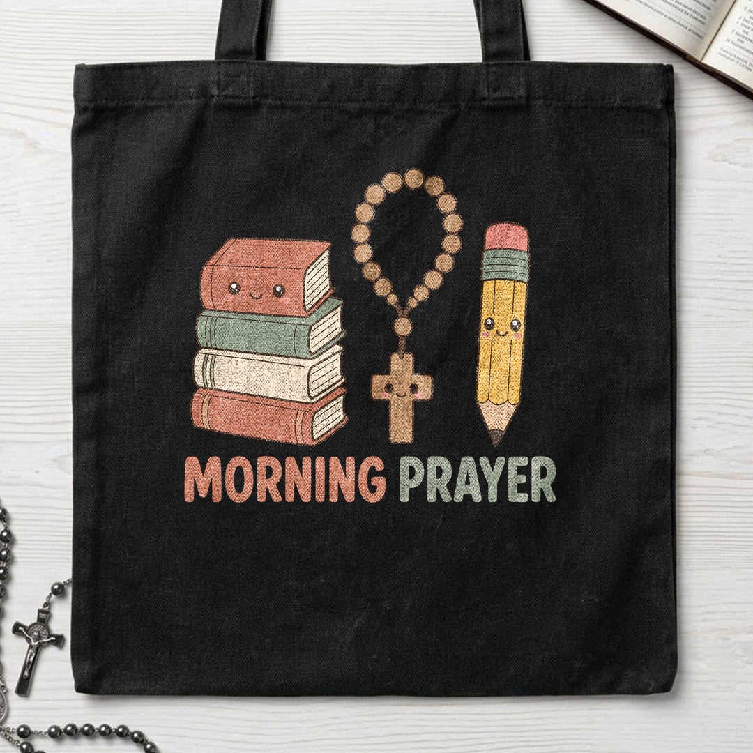 Morning Prayer 01