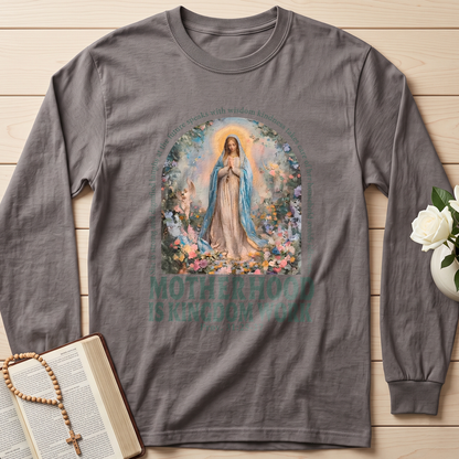 Motherhood Is Kingdom Work 04