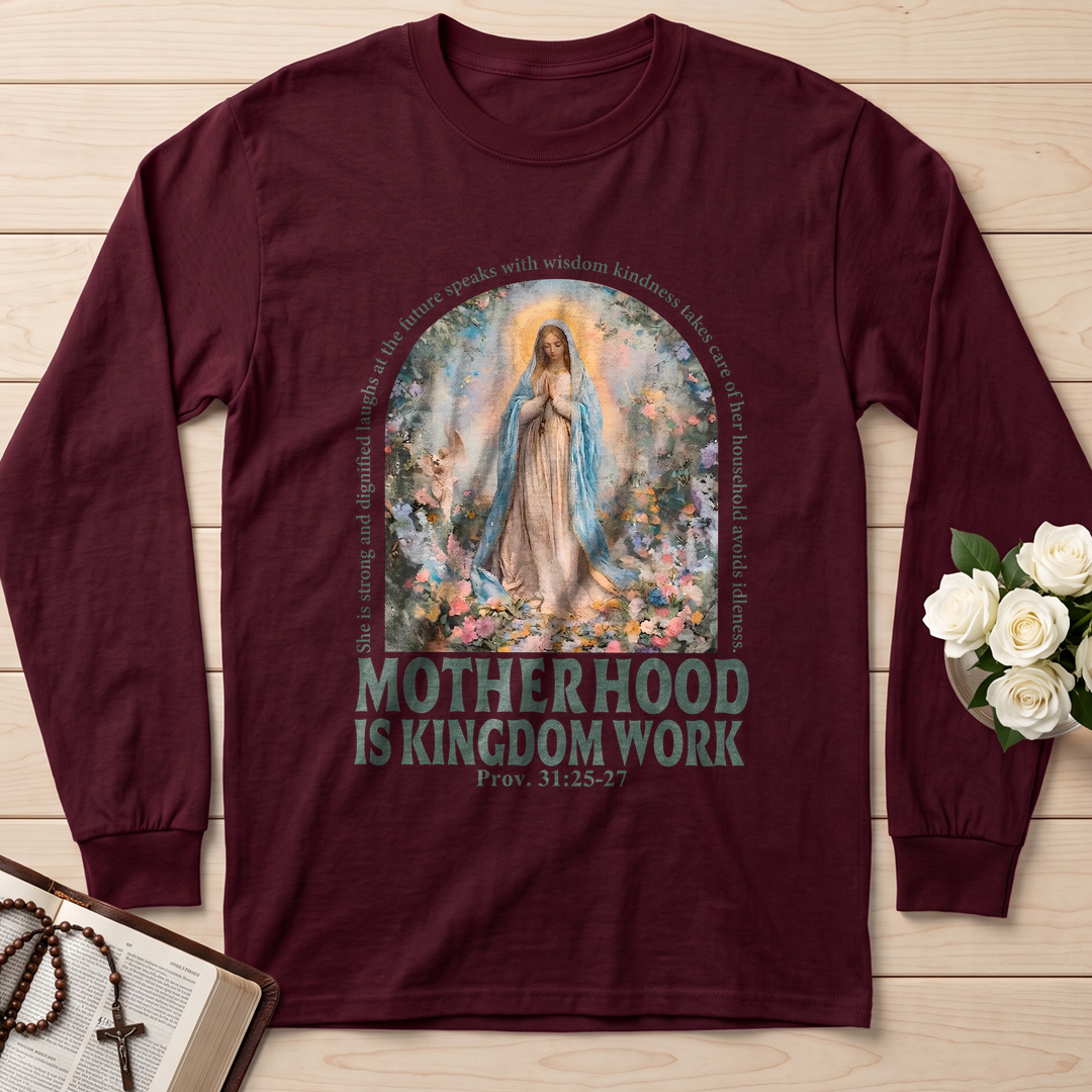 Motherhood Is Kingdom Work 04