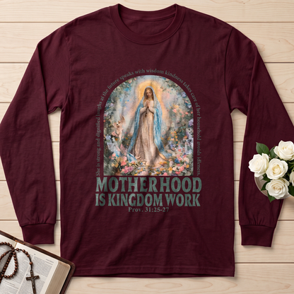 Motherhood Is Kingdom Work 04