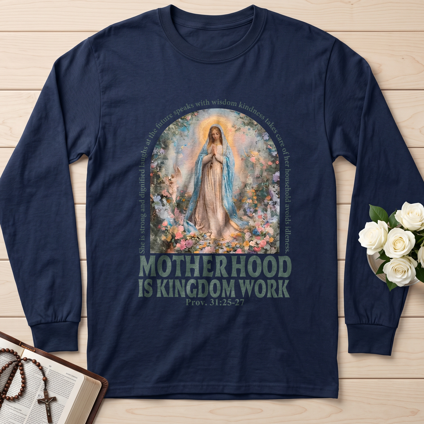 Motherhood Is Kingdom Work 04