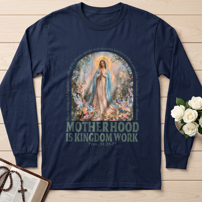 Motherhood Is Kingdom Work 04