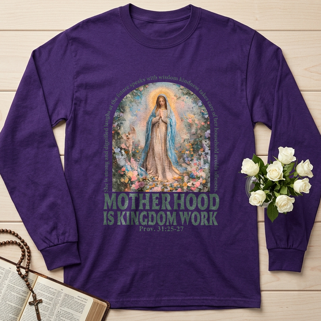 Motherhood Is Kingdom Work 04