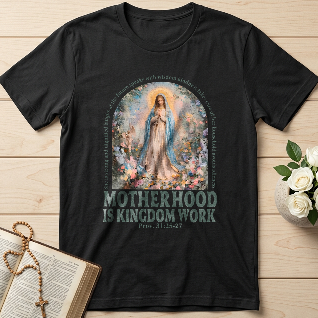 Motherhood Is Kingdom Work 04