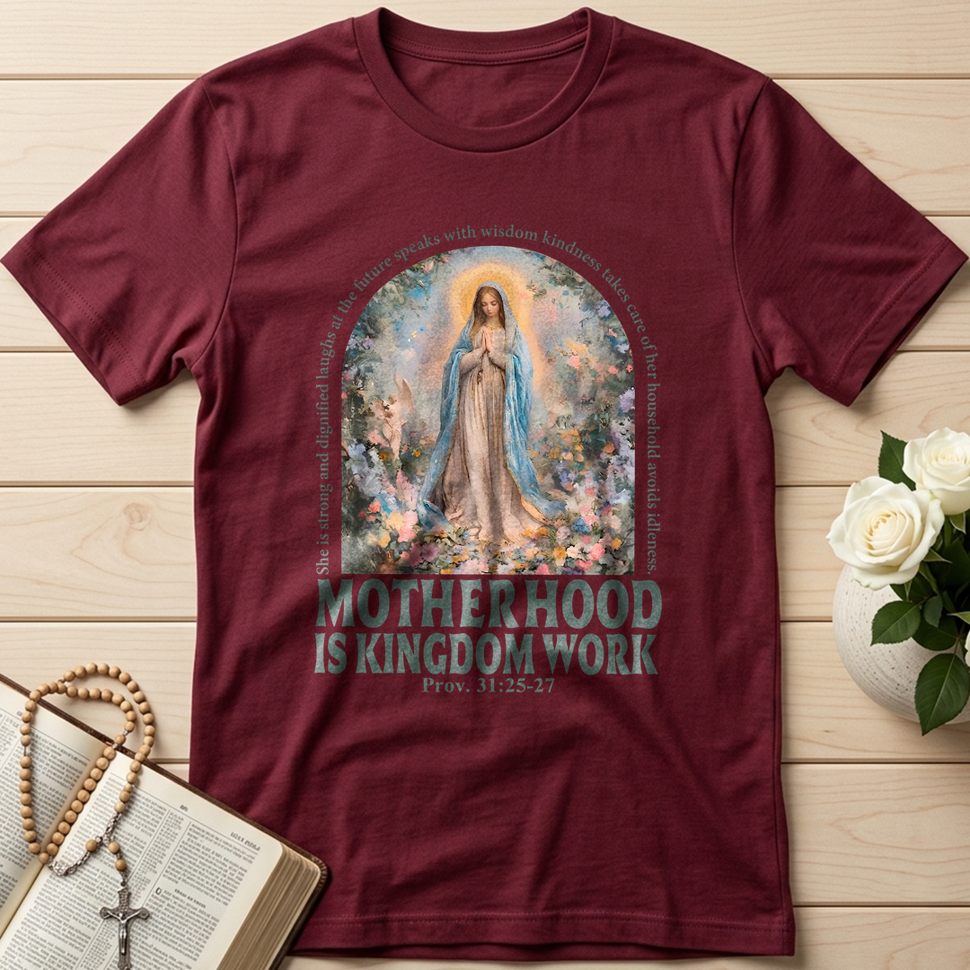 Motherhood Is Kingdom Work 04