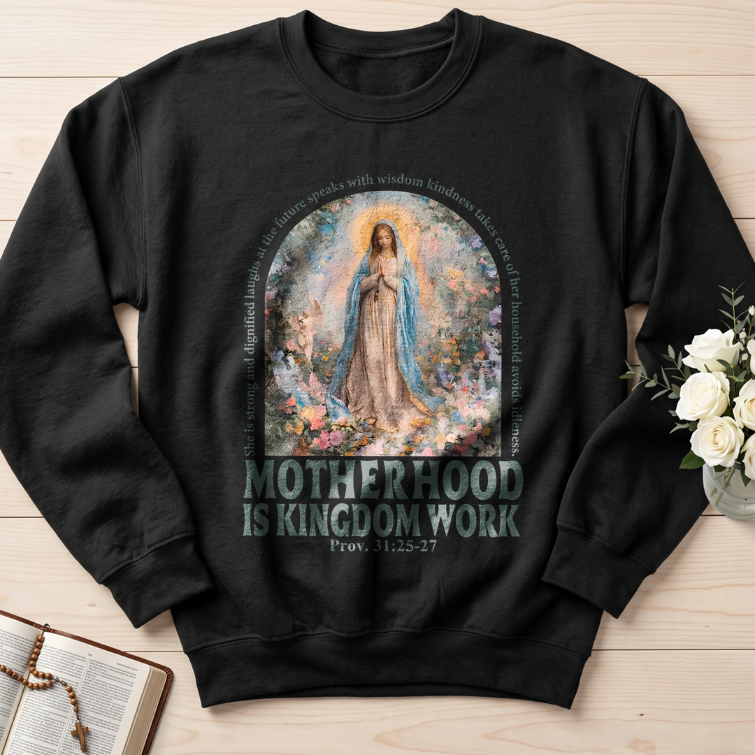 Motherhood Is Kingdom Work 04