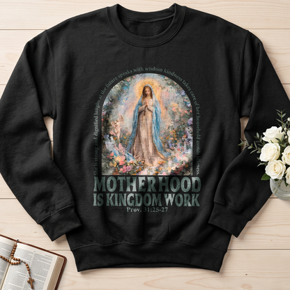 Motherhood Is Kingdom Work 04