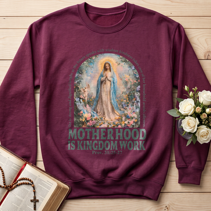 Motherhood Is Kingdom Work 04