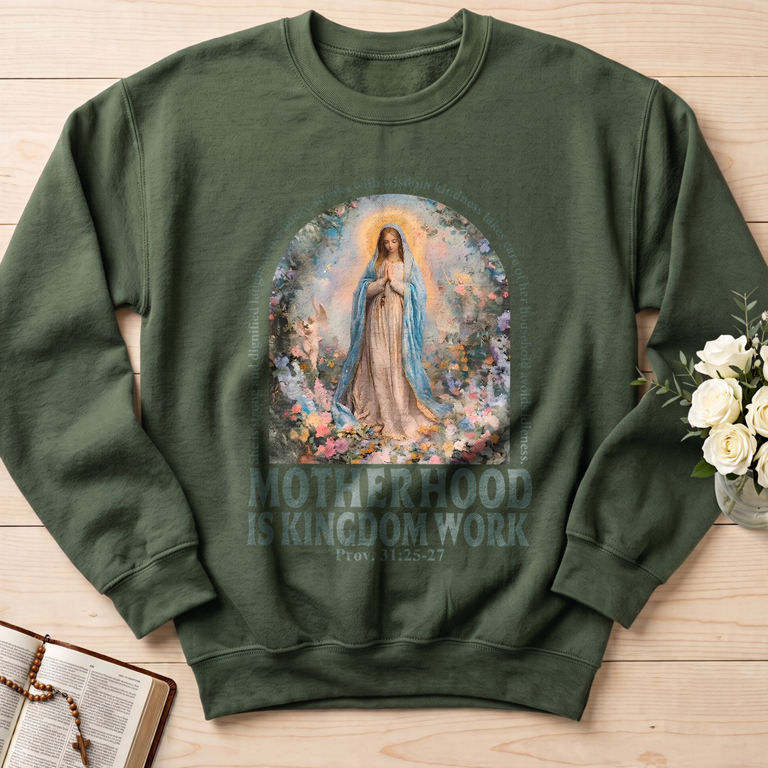 Motherhood Is Kingdom Work 04