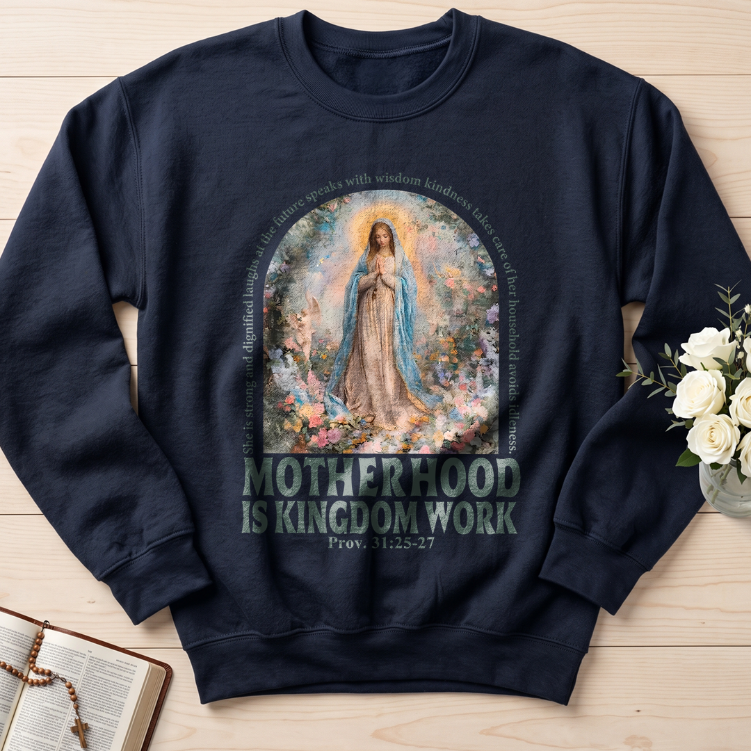 Motherhood Is Kingdom Work 04
