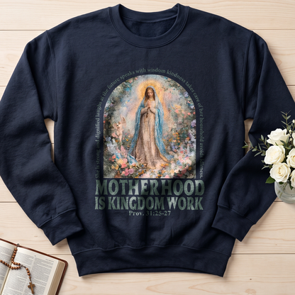 Motherhood Is Kingdom Work 04