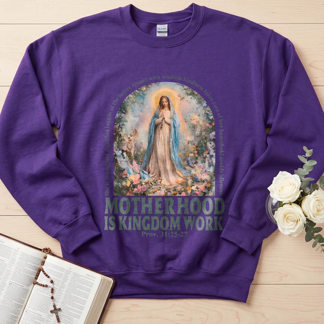 Motherhood Is Kingdom Work 04