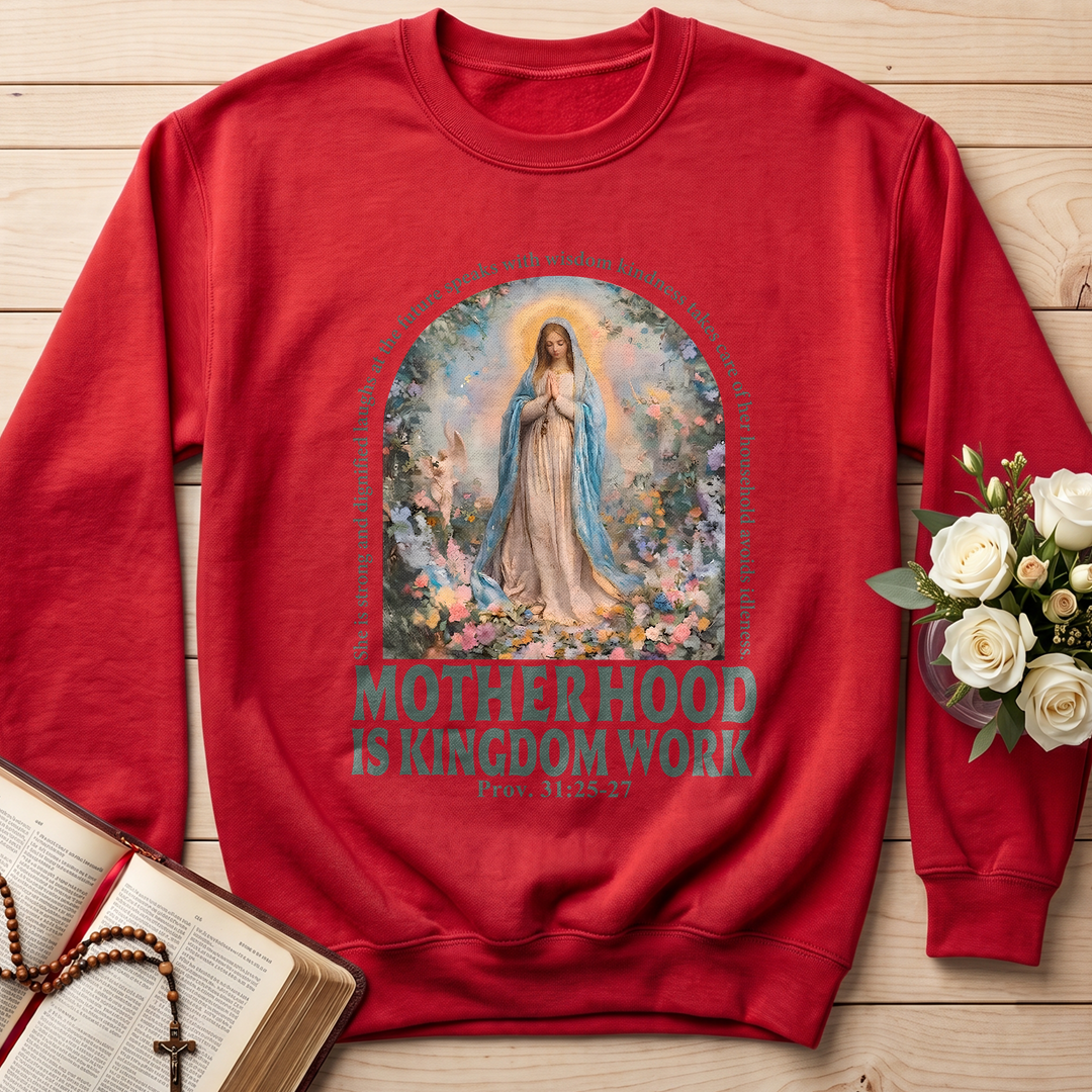 Motherhood Is Kingdom Work 04