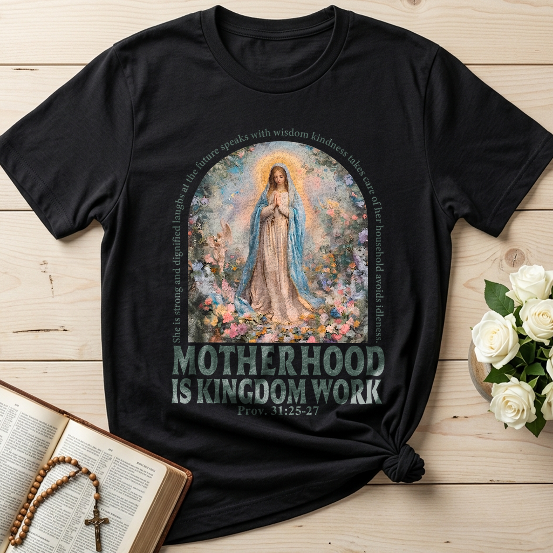 Motherhood Is Kingdom Work 04