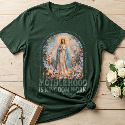 Motherhood Is Kingdom Work 04