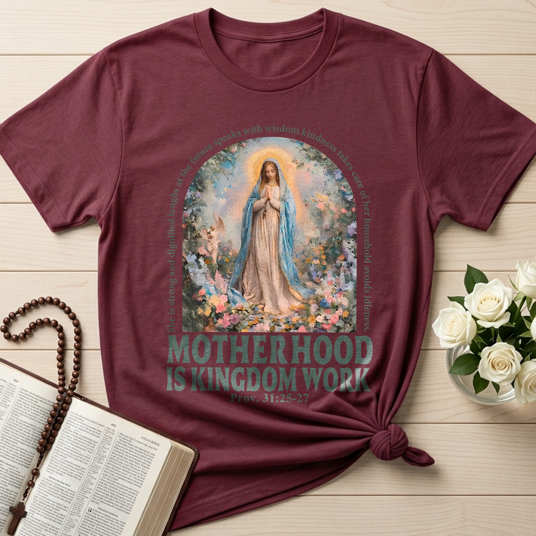 Motherhood Is Kingdom Work 04