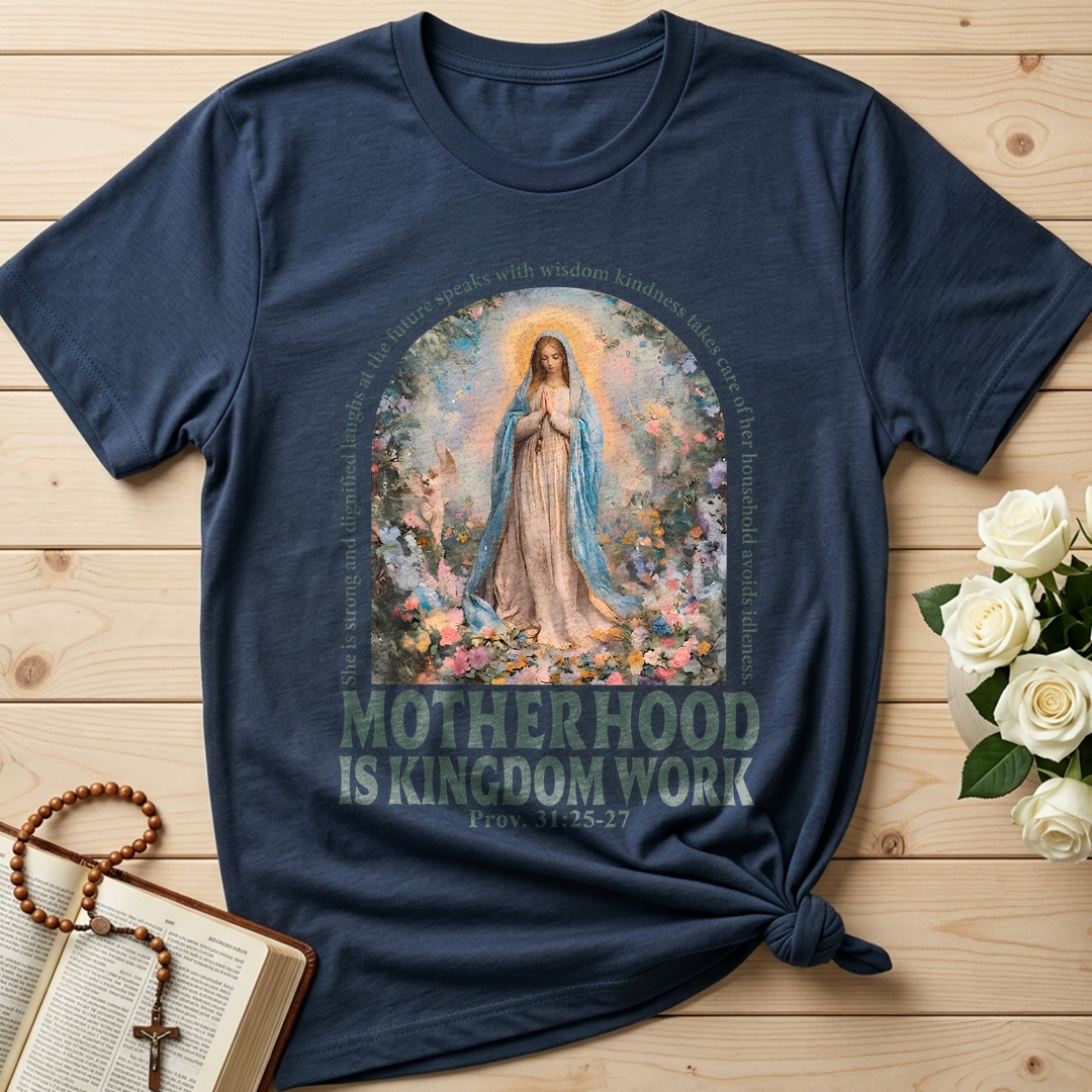 Motherhood Is Kingdom Work 04