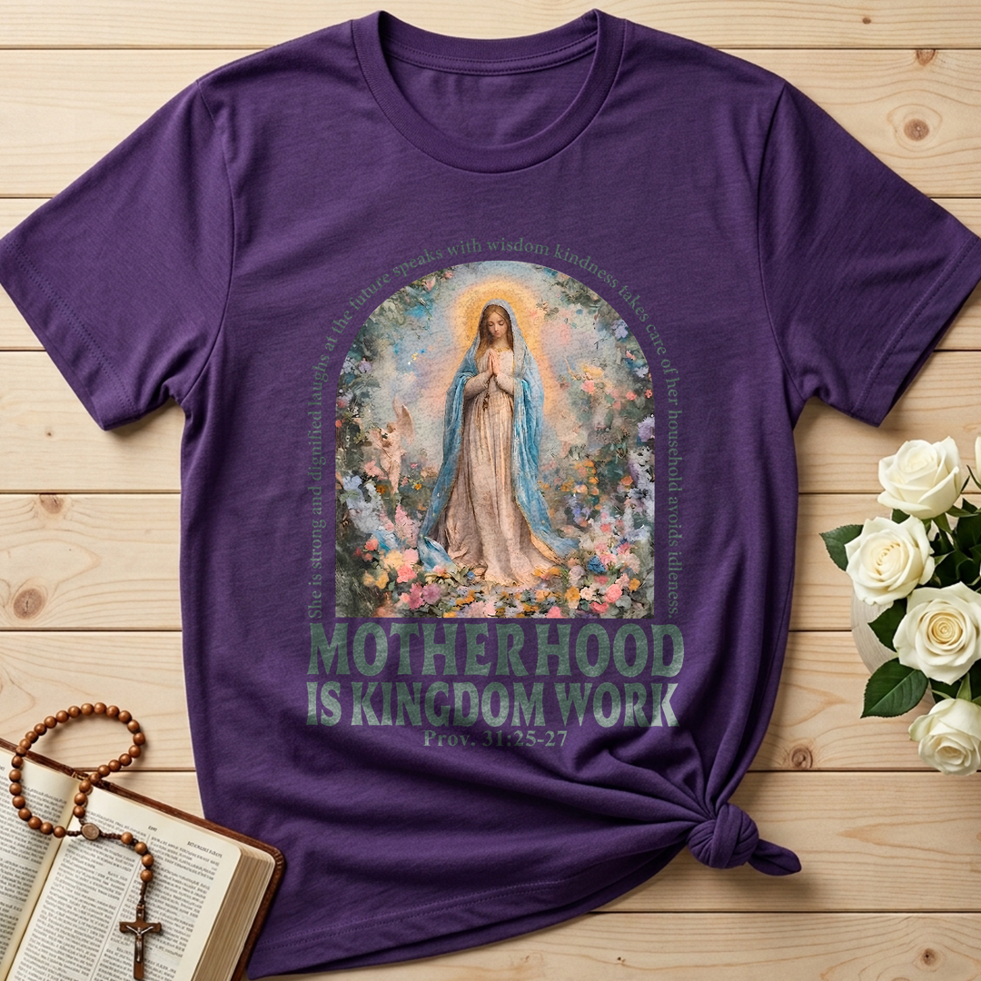 Motherhood Is Kingdom Work 04