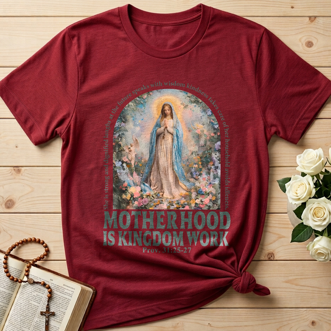 Motherhood Is Kingdom Work 04
