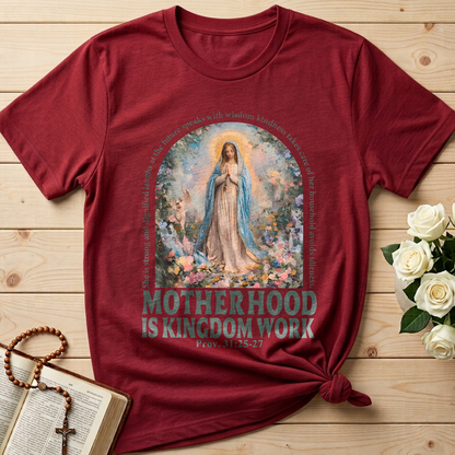 Motherhood Is Kingdom Work 04