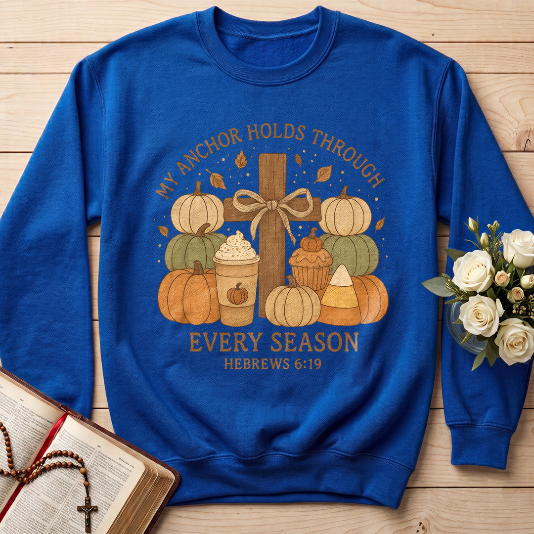 My Anchor Holds Through Every Season Hebrews 6.19 01