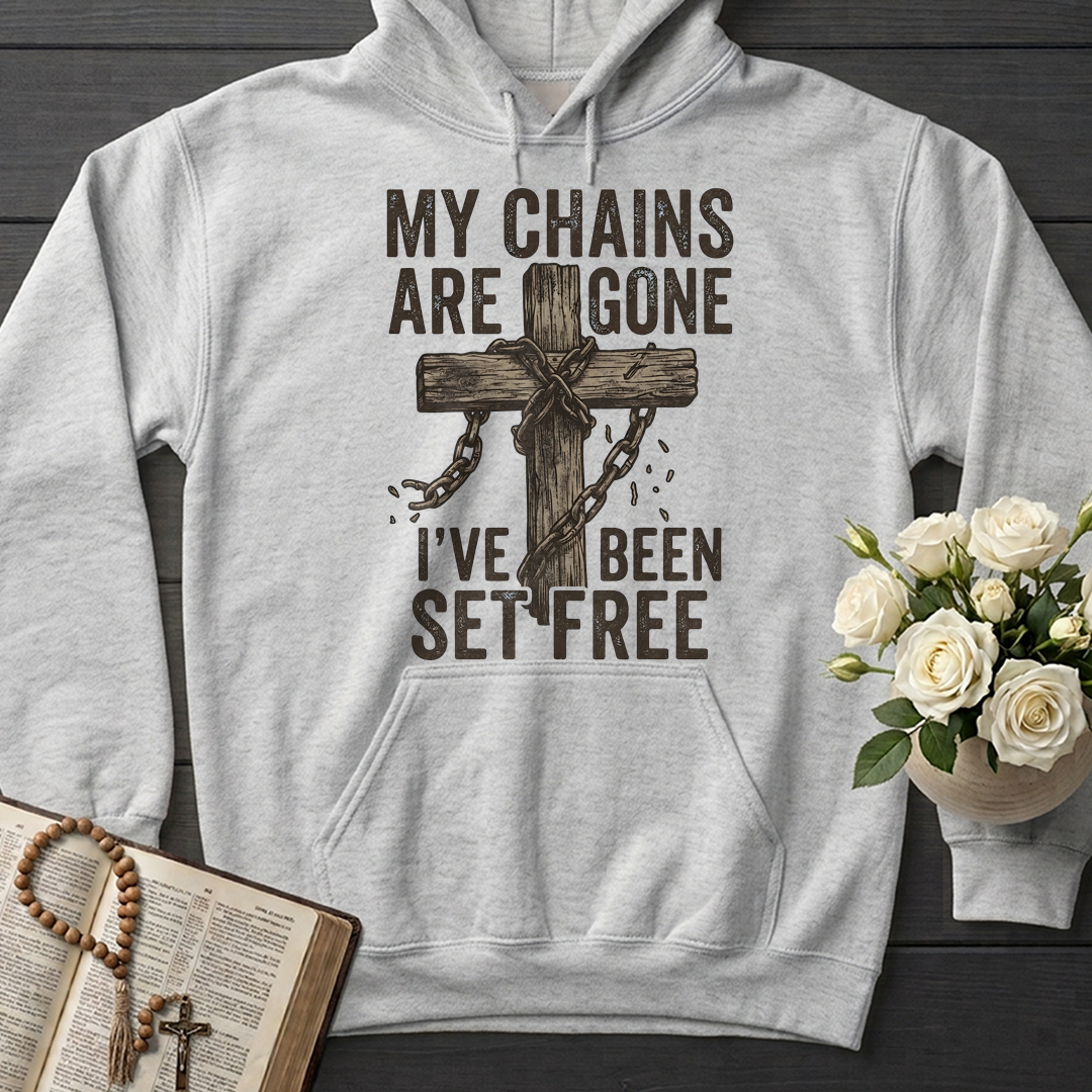 My Chains Are Gone I’ve Been Set Free 01