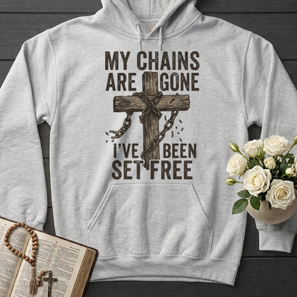 My Chains Are Gone I’ve Been Set Free 01