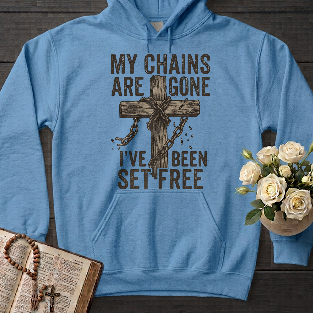 My Chains Are Gone I’ve Been Set Free 01