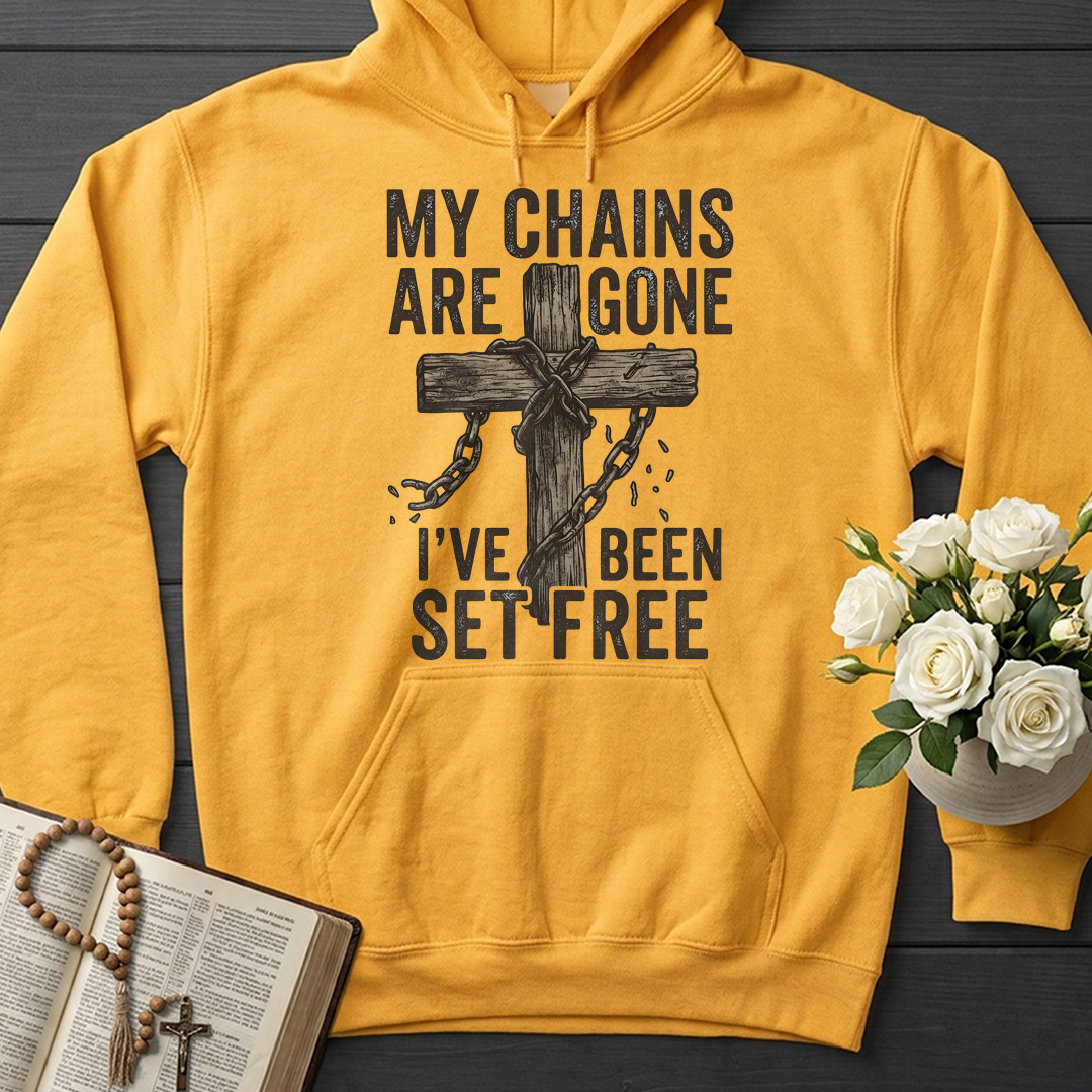 My Chains Are Gone I’ve Been Set Free 01