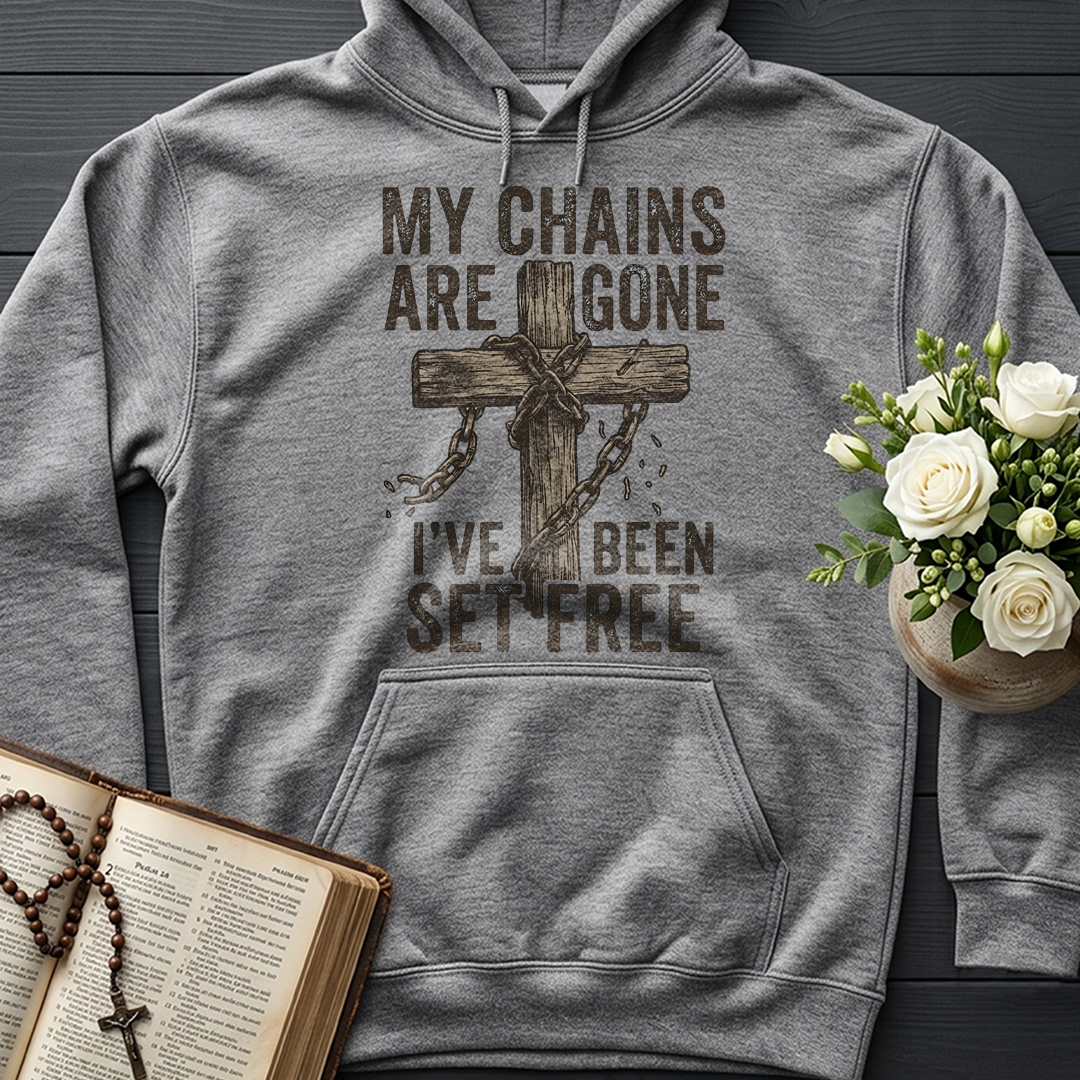 My Chains Are Gone I’ve Been Set Free 01