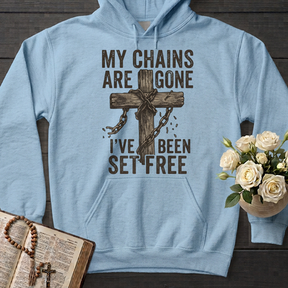 My Chains Are Gone I’ve Been Set Free 01