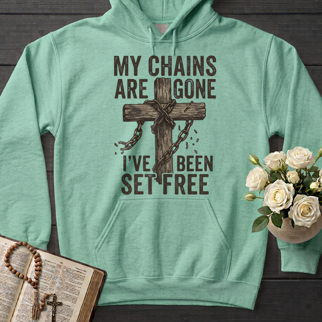 My Chains Are Gone I’ve Been Set Free 01