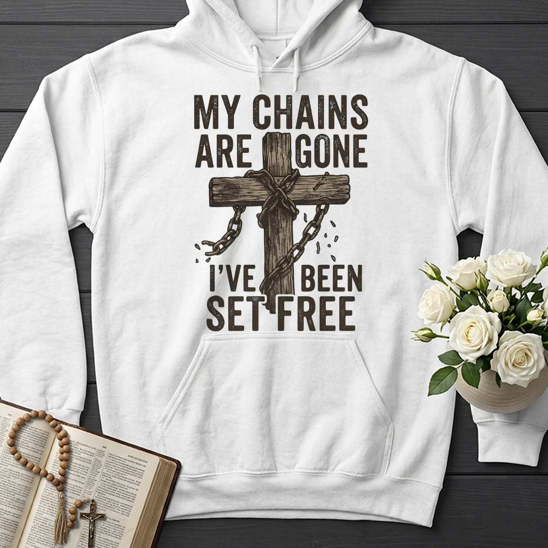 My Chains Are Gone I’ve Been Set Free 01